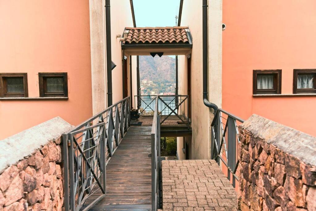 Апартаменти Miralago Lugano Sporting Club Cuasso Al Monte Екстер'єр фото